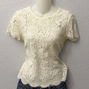 Rebellion - Lace Top - Boho